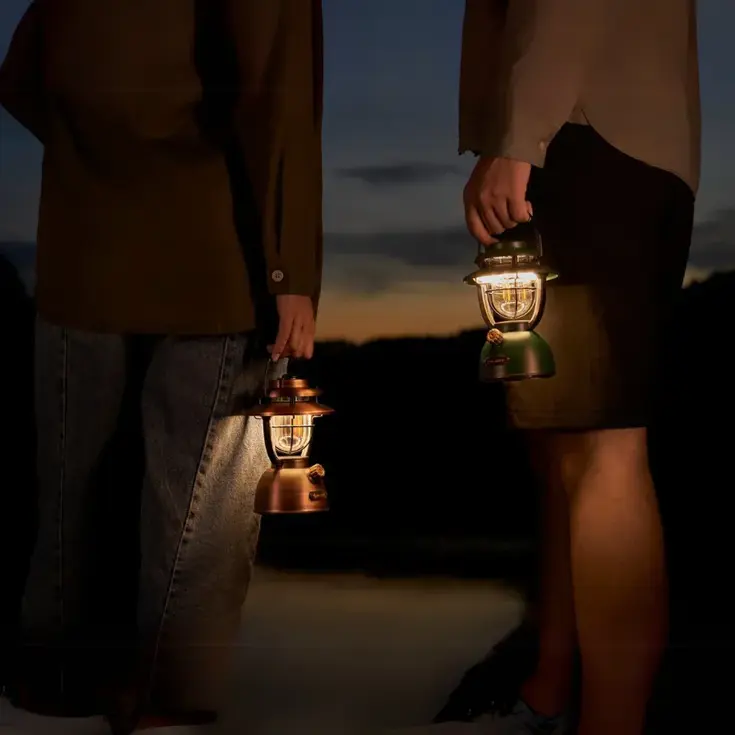 Olight Lantaarn Koper