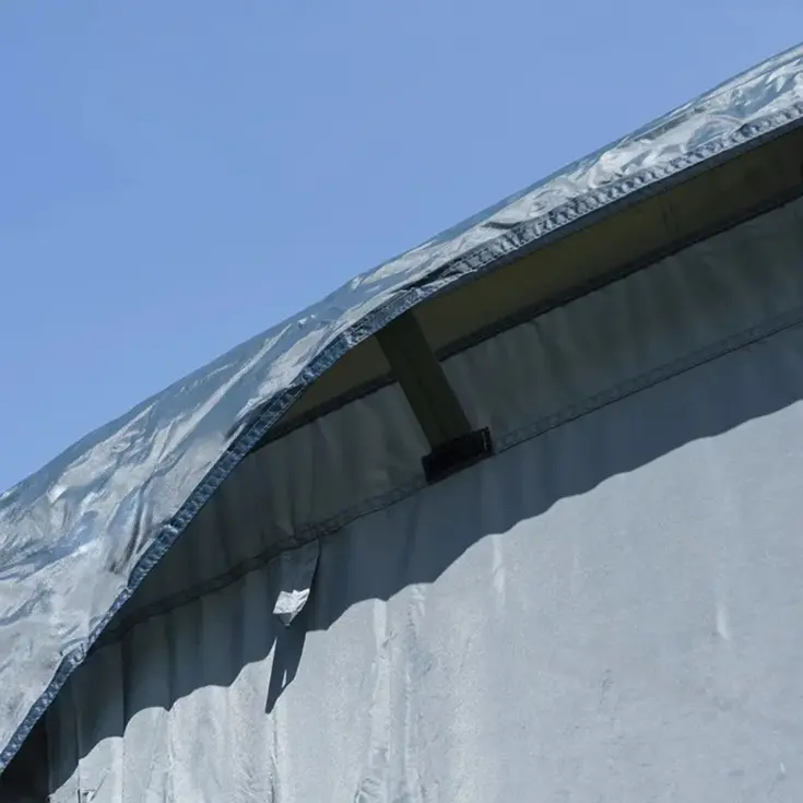 Campout Achterkleptent Auto – 75–190 cm
