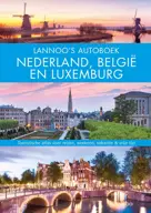 Lannoo autoboek Nederland, België en Luxemburg