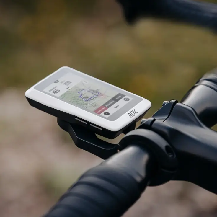 Fietscomputer Sigma Rox 12.1 EVO GPS