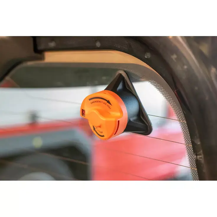 MaxxSafe - Veiligheidshamer en autoruitbreker - Batavia