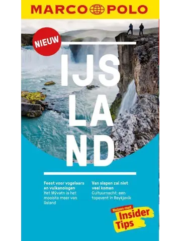 Reisgids NL IJsland