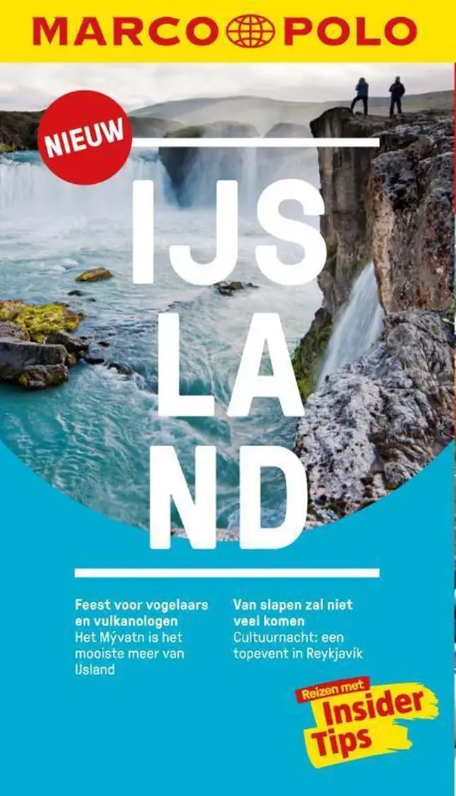 Reisgids NL IJsland