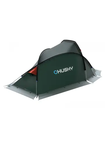 Husky Flame 2 Extreme lichtgewicht tent groen