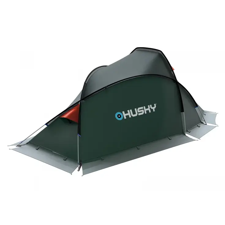 Flame 2 Extreme lichtgewicht tent groen