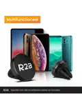 GSM houder Auto Magnetisch voor Ventilatie