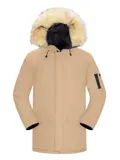 Heren Parka Tommy