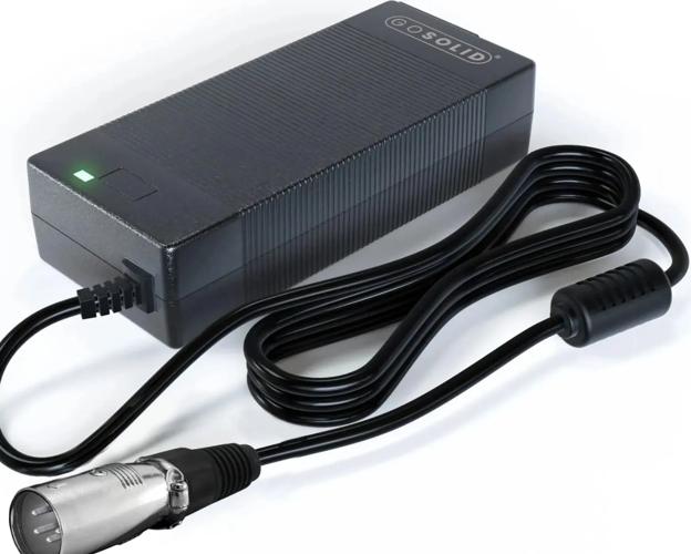 Lader geschikt voor E bike 42V2A