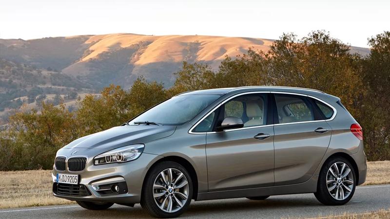BMW 2-Serie I (F45)