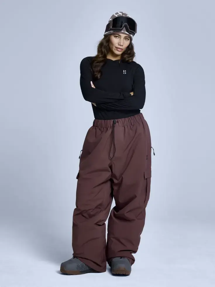 Jibba Park - Unisex - Skibroek