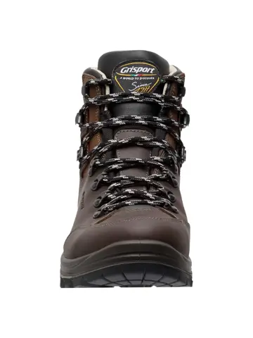 Anden Bruin Wandelschoen