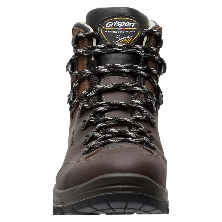Anden Bruin Wandelschoen