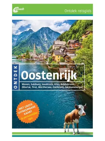 ANWB Ontdek reisgids Oostenrijk 