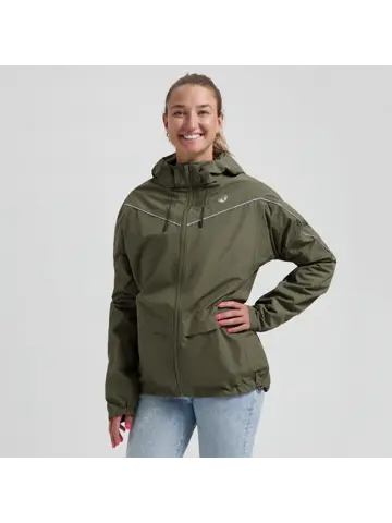 Commuter - Regenjas Uniseks - Rogelli