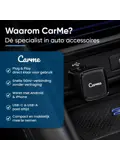 Mini 2-in-1 CarPlay & Android Auto Dongle USB-C