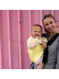 Kinderdrager  Katoen