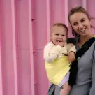 Wildride Kinderdrager  Katoen