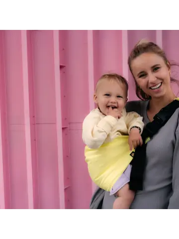 Kinderdrager  Katoen