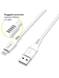 Lightning naar USB kabel 1 meter