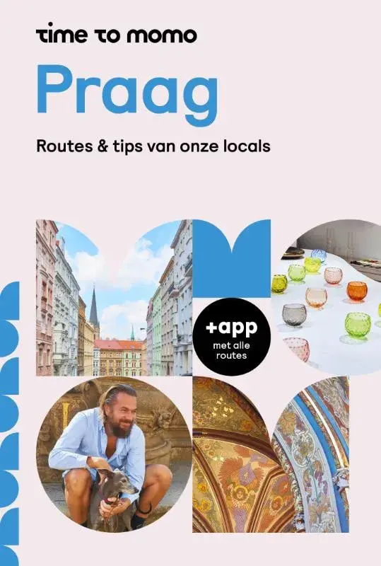 reisgids Praag