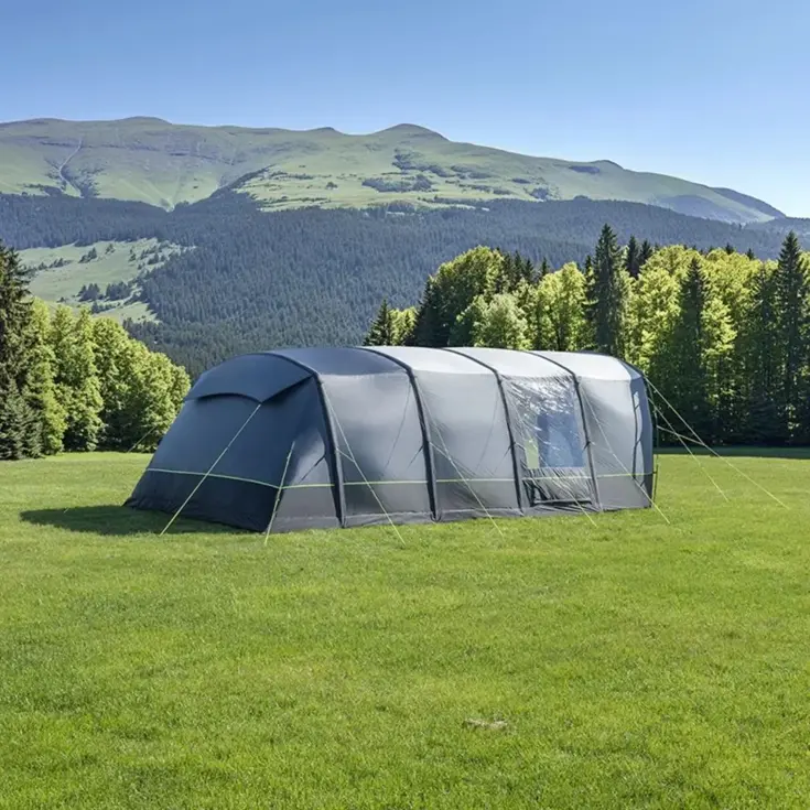 Campout 6 Persoons Tunneltent – 600x380x210 cm