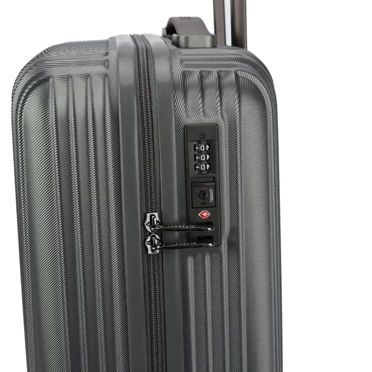 Tourister - Handbagage koffer - 55cm - 34L