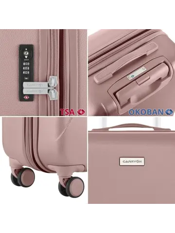 CarryOn Skyhopper 55cm koffer 32 L