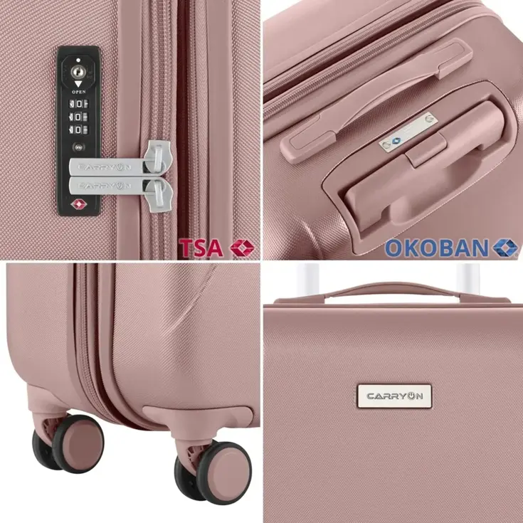 CarryOn Skyhopper 55cm koffer 32 L