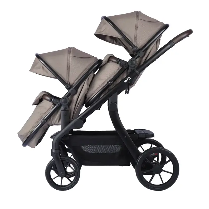 Pacific Premium - Duo Kinderwagen