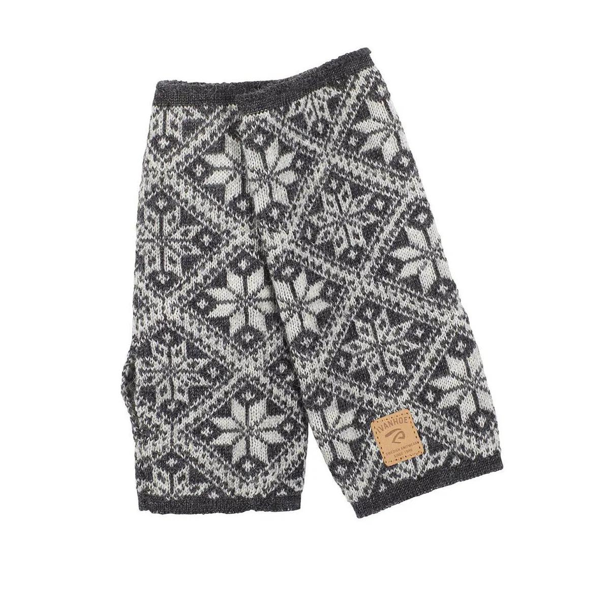 Ivanhoe Of Sweden  Ivanhoe wollen handwarmer Freya  Grijs main product image
