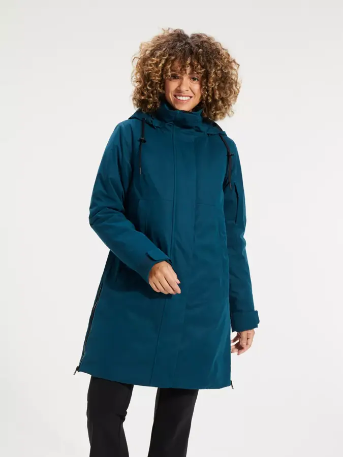 Edoli - Parka dames - Human Nature