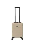 Reiskoffer XS ABS 29L met TSA-slot en 360° wielen