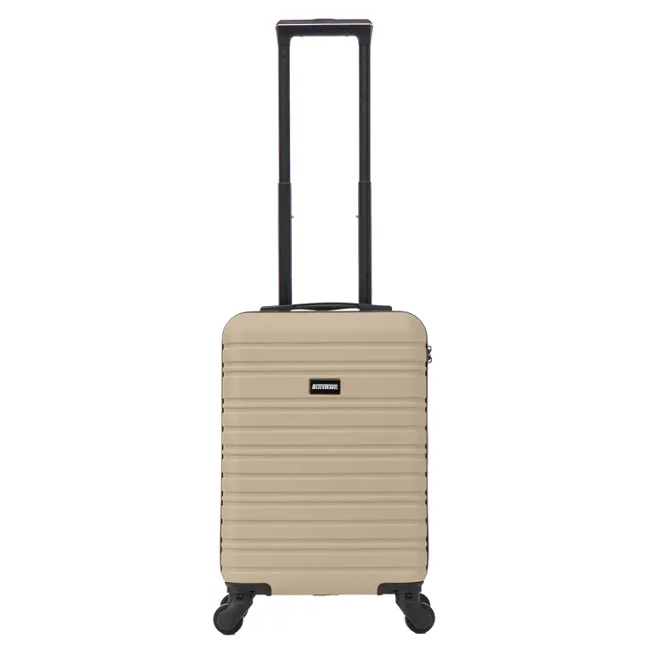 Reiskoffer XS ABS 29L met TSA-slot en 360° wielen