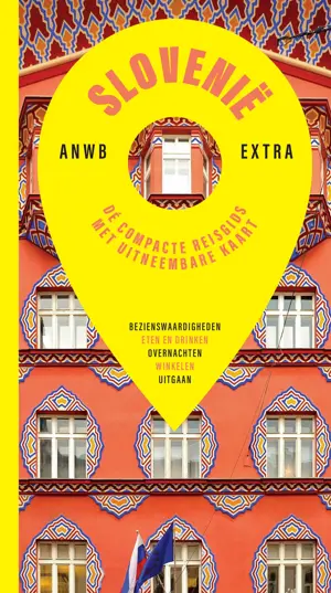 ANWB Extra reisgids Slovenië