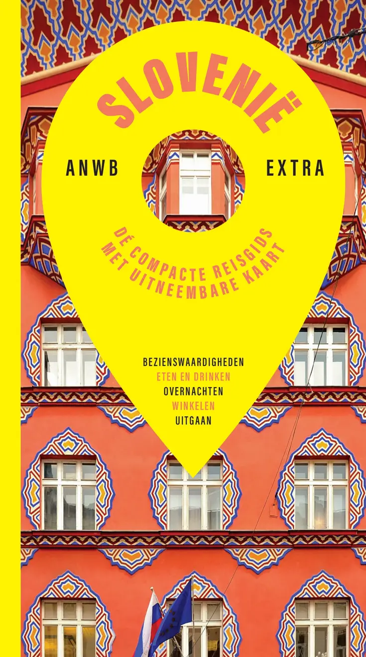 ANWB Extra reisgids Slovenië