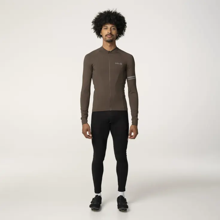 Solid - Fietsshirt heren