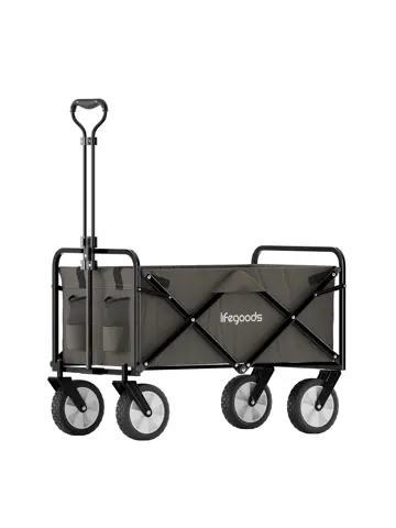 LifeGoods Bolderkar – 70KG