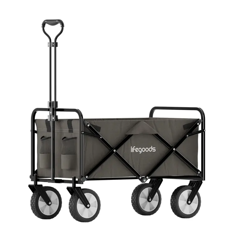 LifeGoods Bolderkar – 70KG