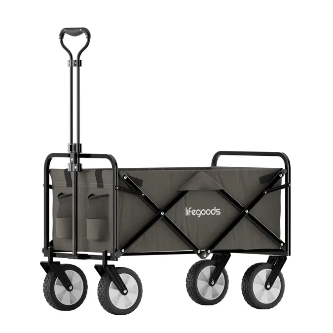 LifeGoods Bolderkar – 70KG