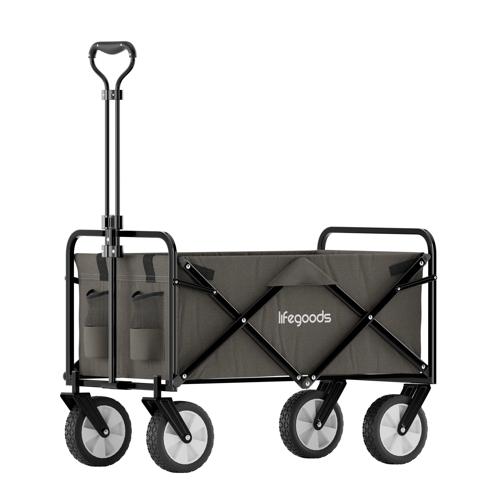 LifeGoods Bolderkar – 70KG