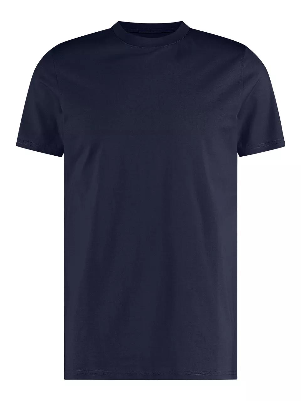ANWB  Tapsa  T-shirt heren  Human Nature  Navy   XXXXL