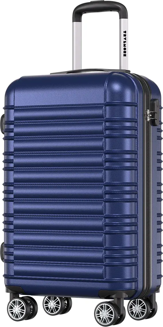TRVLMORE Handbagage Koffer - 38L