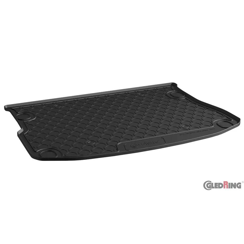 Gledring Range Rover Evoque 5-deurs 2011-2019  Kofferbakmat  Zwart main product image