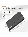 Powerbank 10000 mAh - 22.5W Snellader