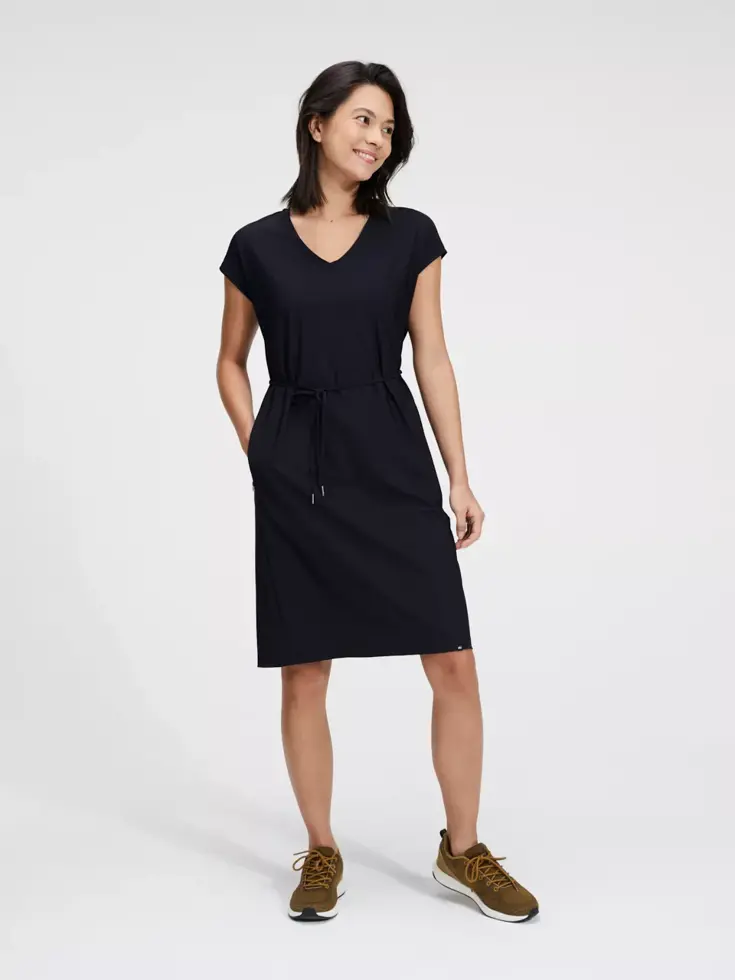 Tressa – Jurk Dames – Travel Collectie
