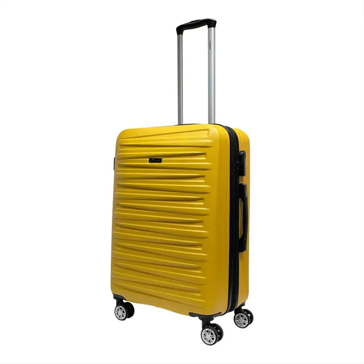 Leon - Middelgrote koffer - 67cm - 74L