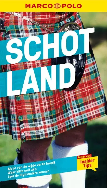 NL Reisgids Schotland