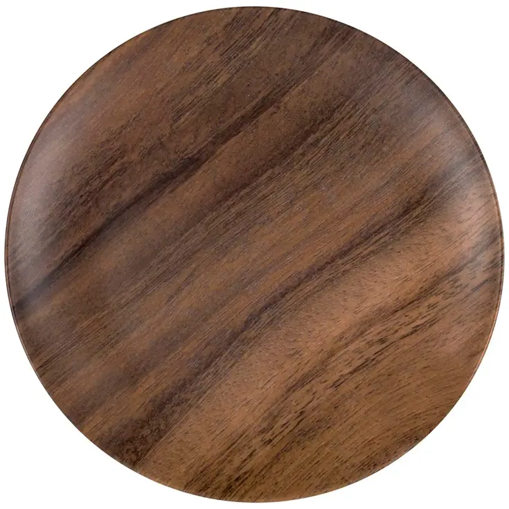 Nature Line Servies Wood 16-Delig