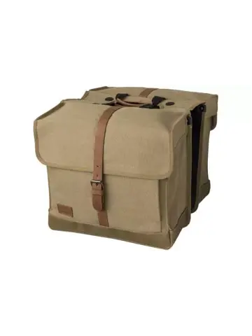 Fietstas - Fastrider dubbel Isas