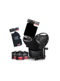 NomadiQ Pakket - BBQ ESSENTIALS